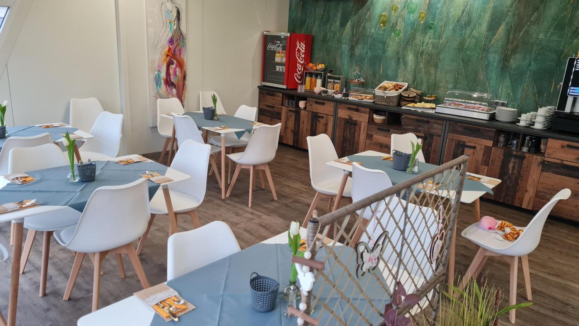 Lins B&B Hotel Resort Marktlustenau Buitenkant foto
