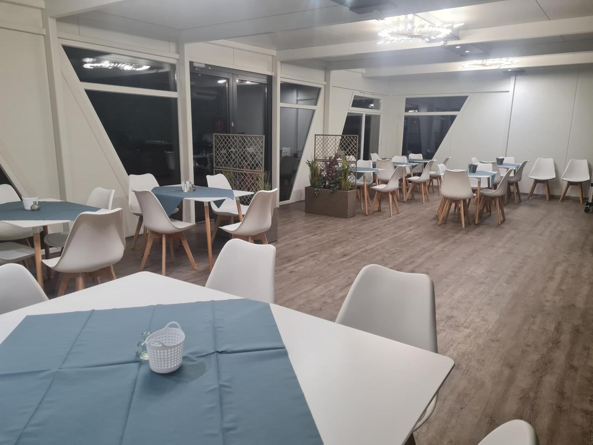 Lins B&B Hotel Resort Marktlustenau Buitenkant foto